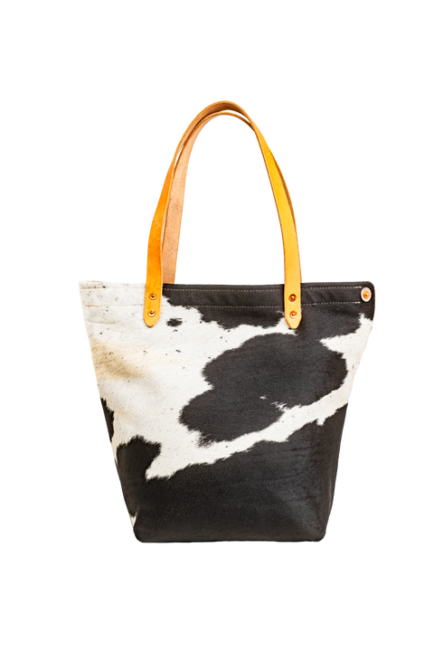 3S COW Tote Bag