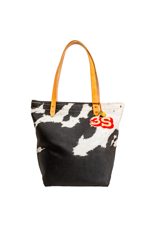 3S COW Tote Bag