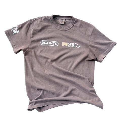 No Bull Espresso Tee